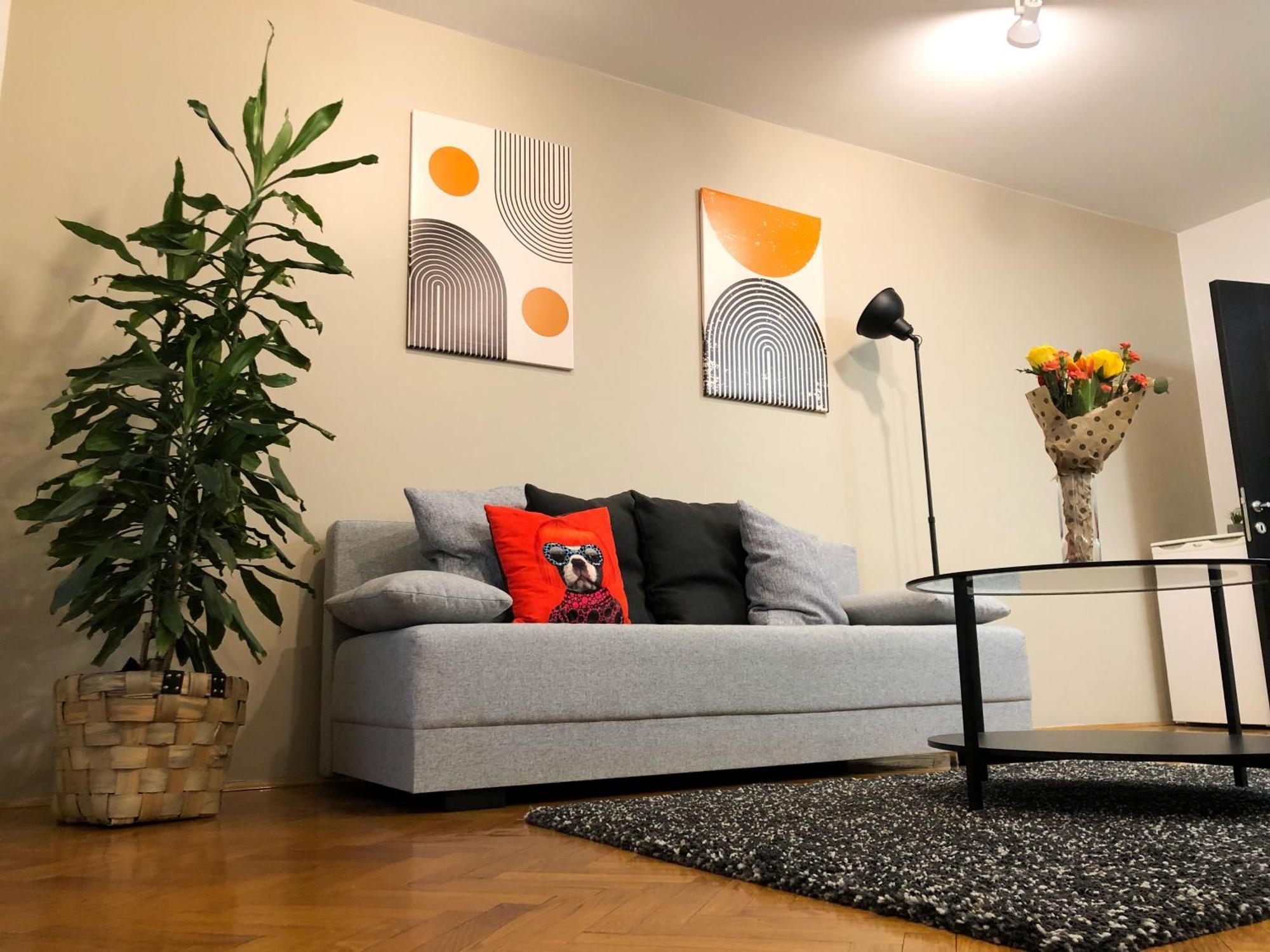 Promo - Flora Apartment Nowy Sad Zewnętrze zdjęcie
