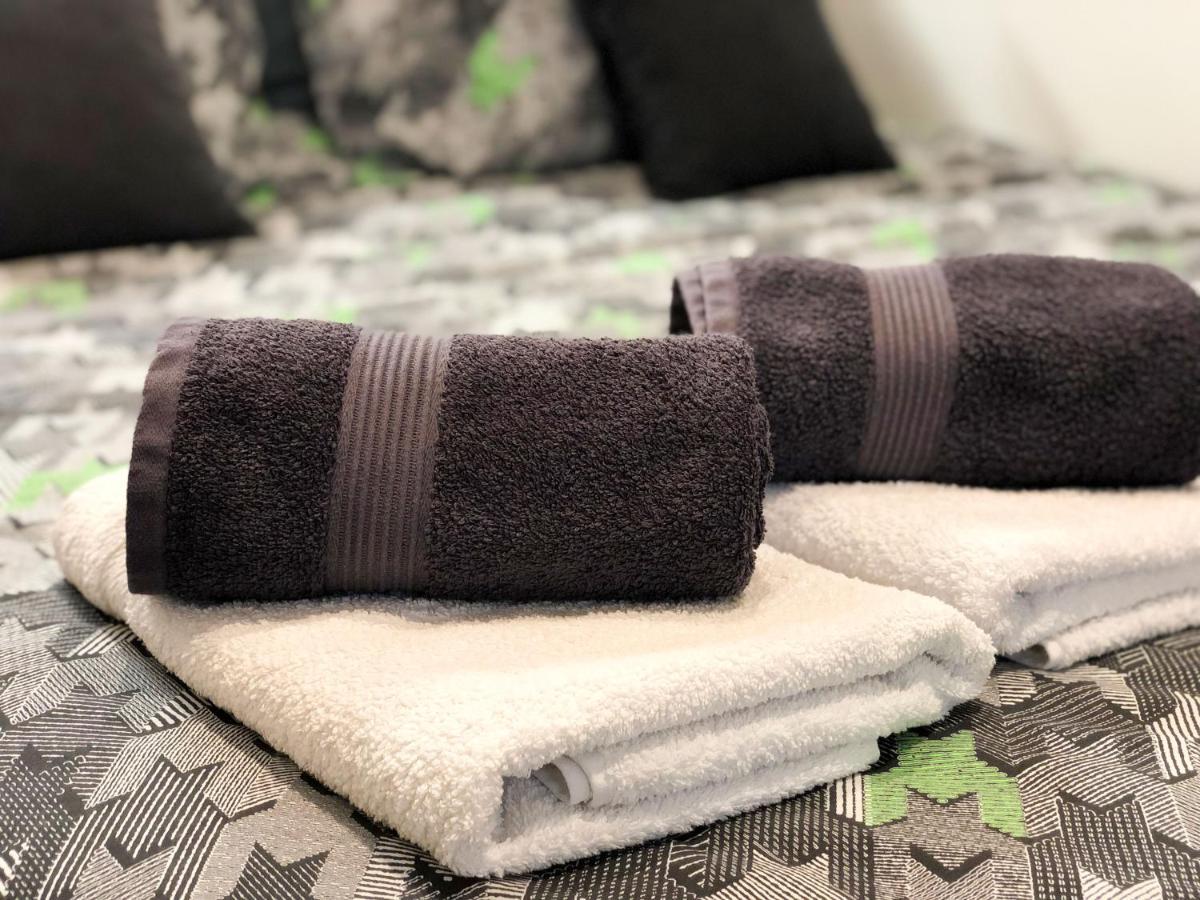 Promo - Flora Apartment Nowy Sad Zewnętrze zdjęcie