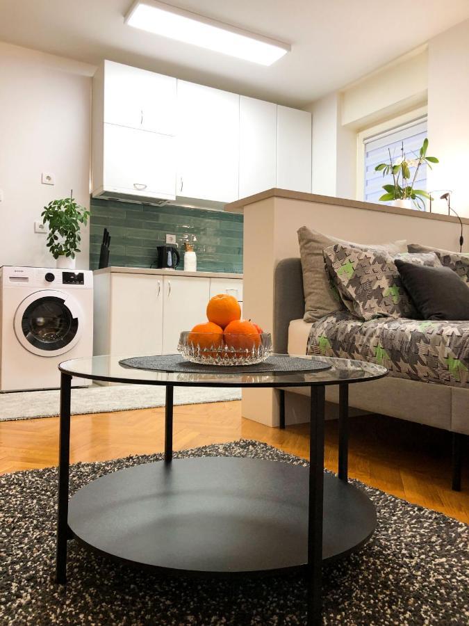 Promo - Flora Apartment Nowy Sad Zewnętrze zdjęcie