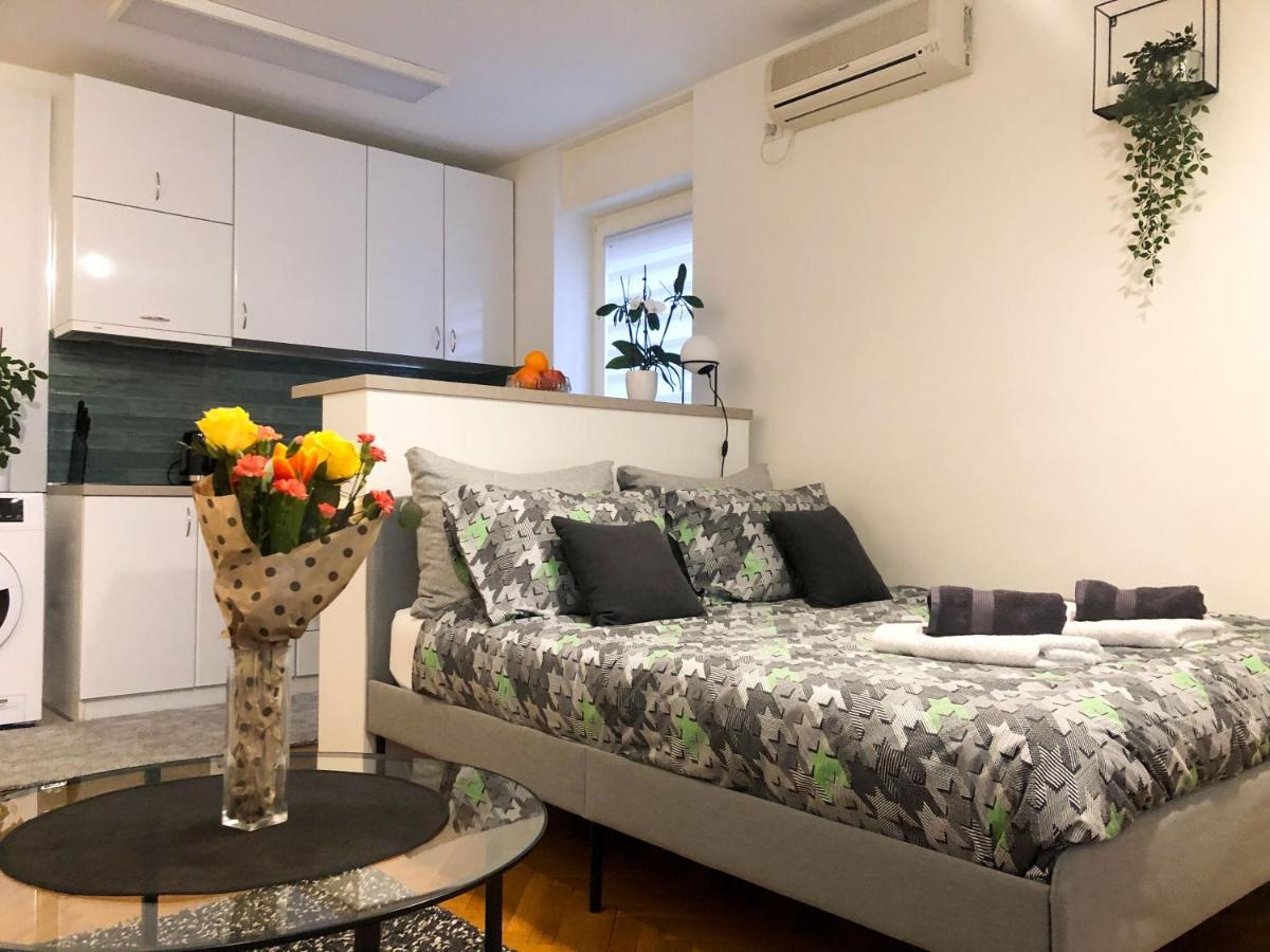 Promo - Flora Apartment Nowy Sad Zewnętrze zdjęcie
