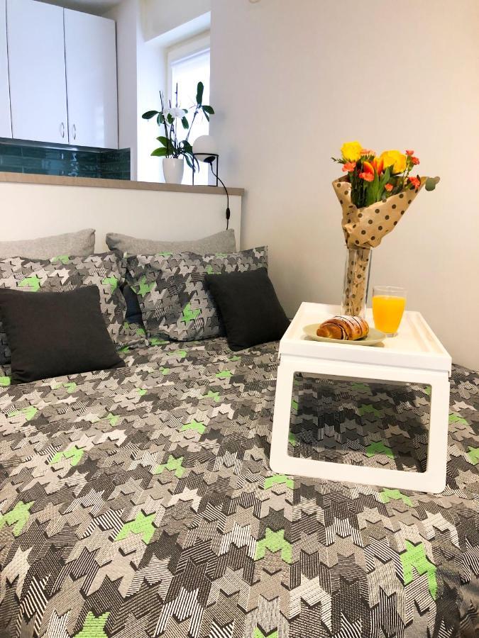Promo - Flora Apartment Nowy Sad Zewnętrze zdjęcie