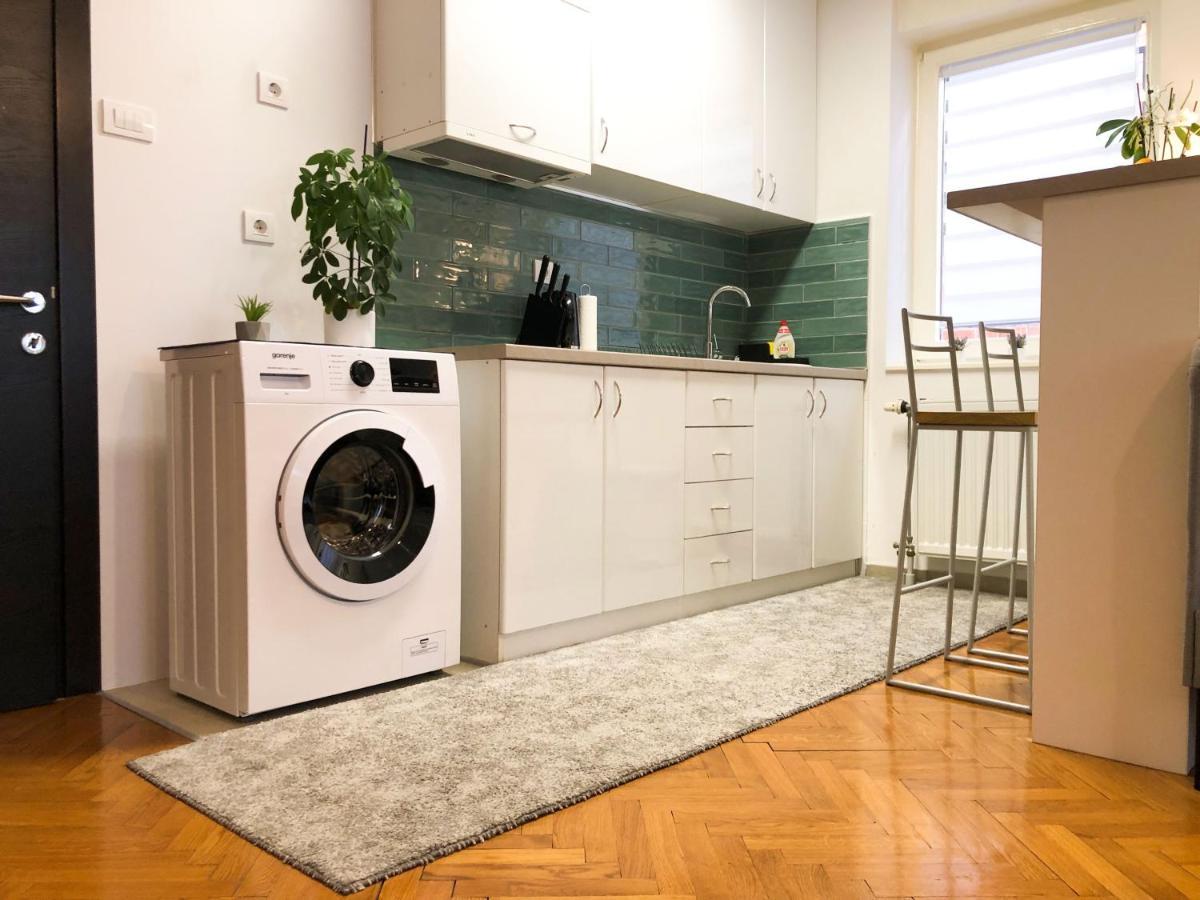 Promo - Flora Apartment Nowy Sad Zewnętrze zdjęcie