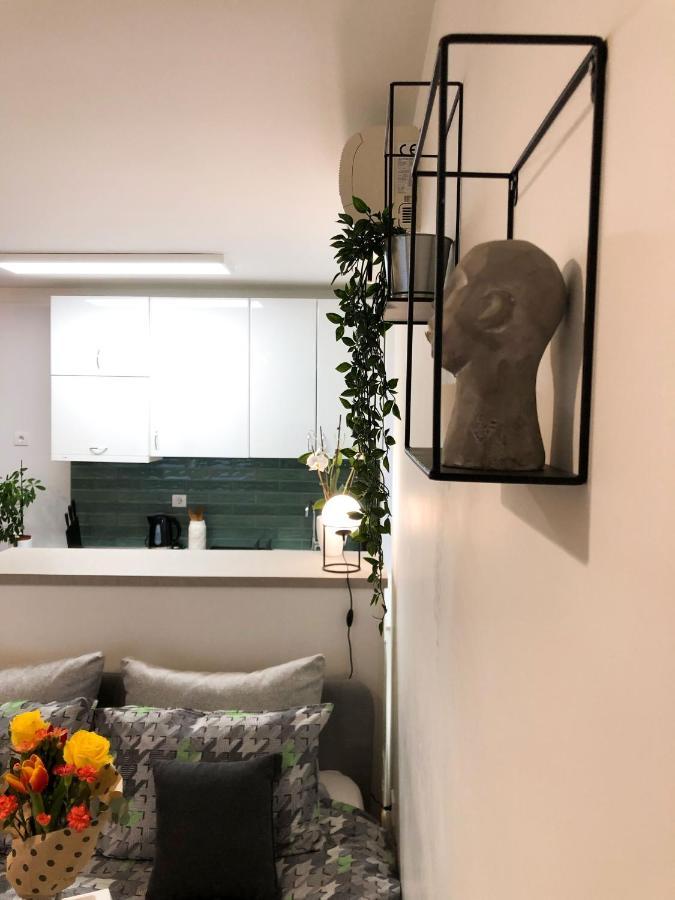 Promo - Flora Apartment Nowy Sad Zewnętrze zdjęcie