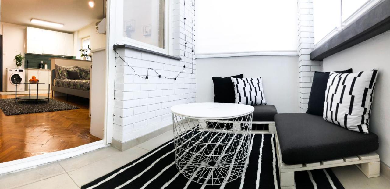 Promo - Flora Apartment Nowy Sad Zewnętrze zdjęcie