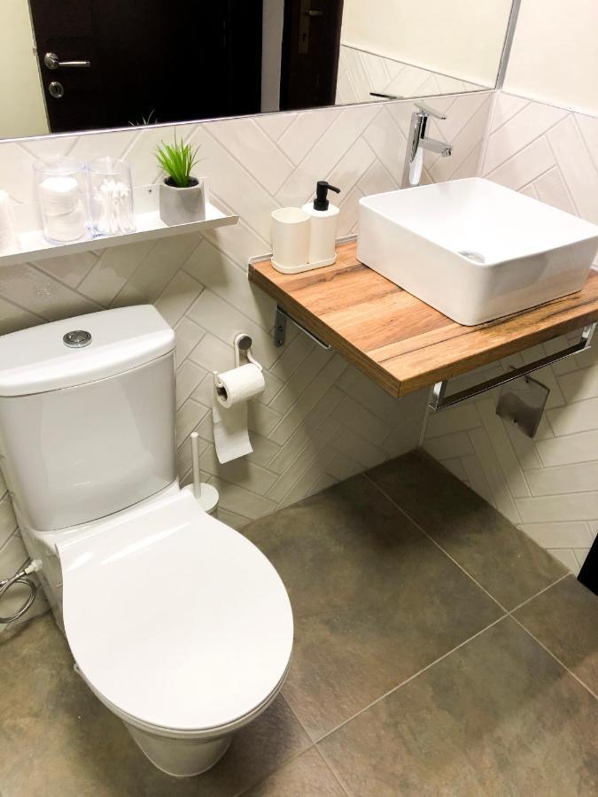 Promo - Flora Apartment Nowy Sad Zewnętrze zdjęcie